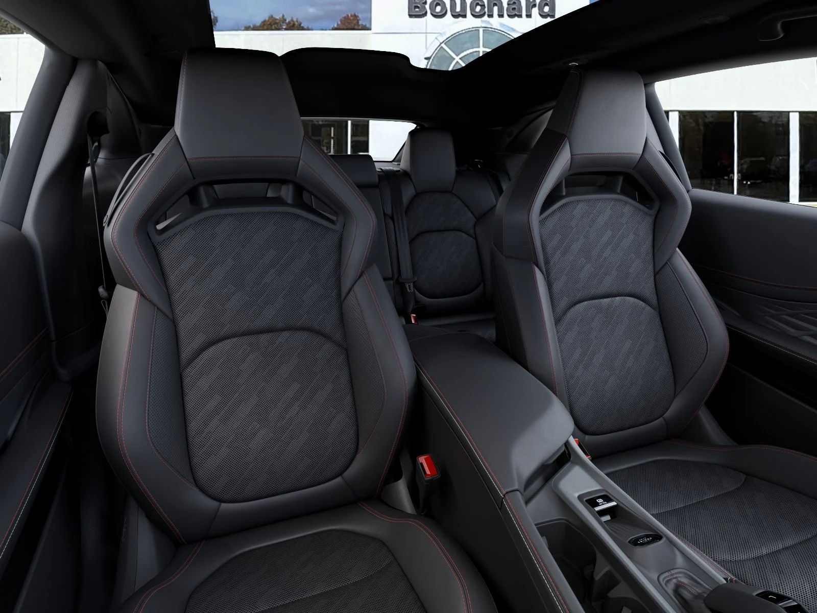 New 2026 Diamond Black Crystal Pearlcoat Dodge Scat Pack Plus image 42
