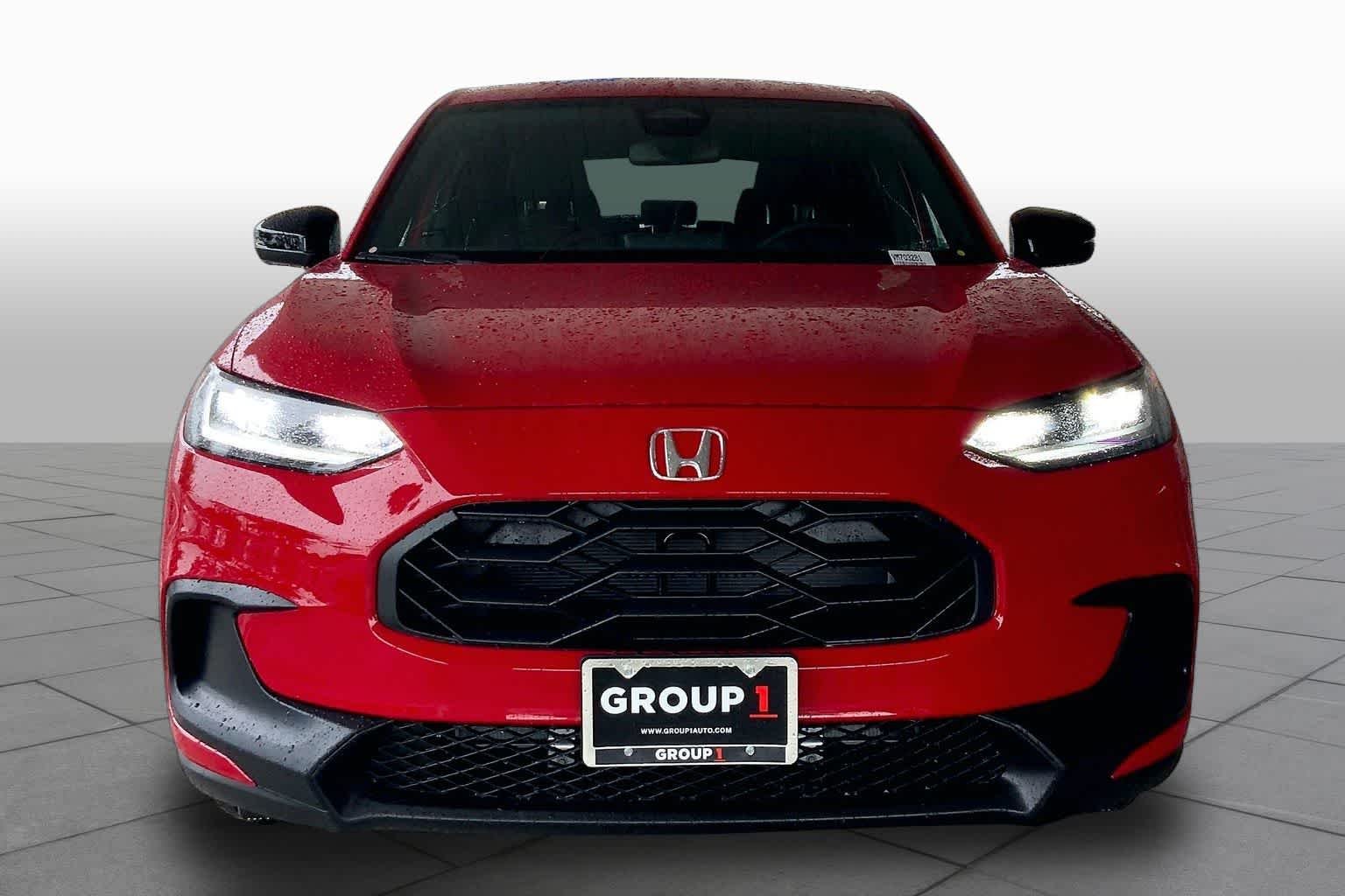 New 2027 Milano Red Honda Sport 2WD image 3