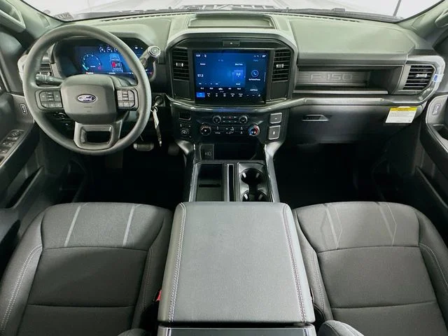 New 2026 Ford F-150 STX