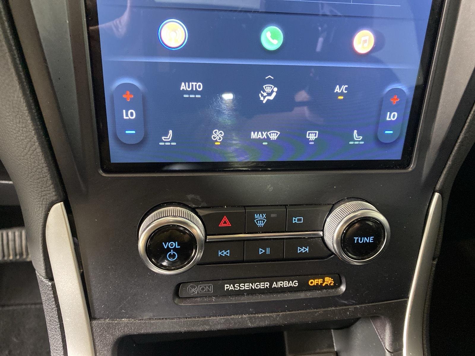 Used 2023 Carbonized Gray Ford SEL image 26