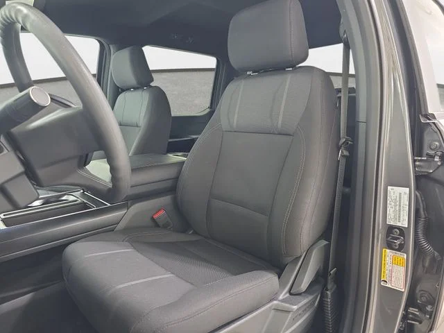 Used 2026 Carbonized Gray Metallic Ford STX image 12