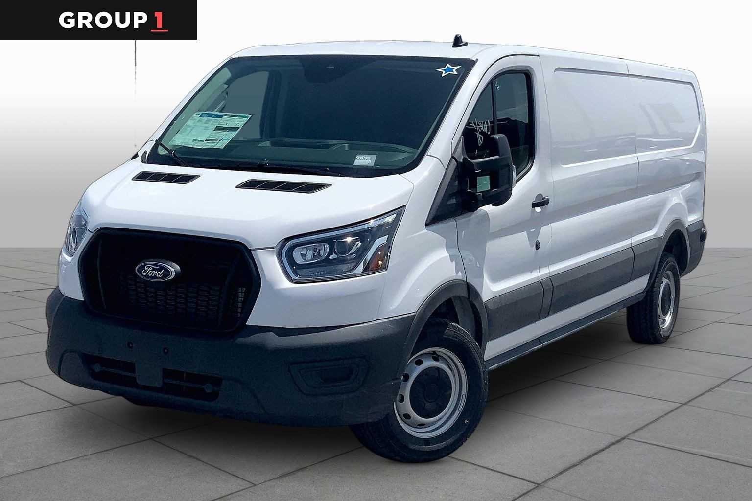 2025 Ford Transit Van