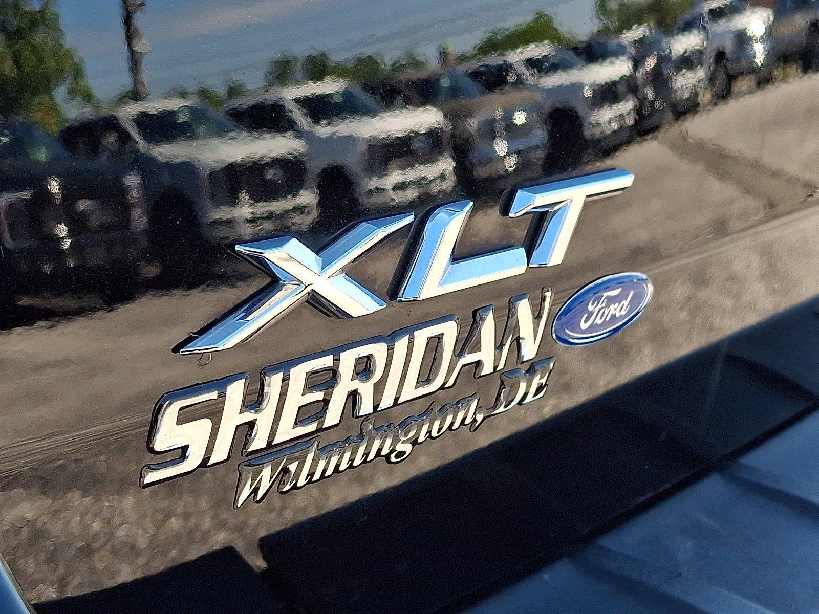 Used 2023 Agate Black Ford XLT image 33