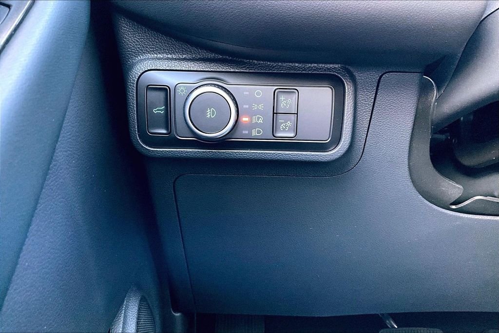 New 2026 Carbonized Gray Metallic Ford ST image 37