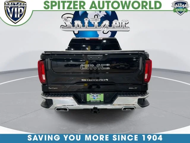 Used 2024 Black GMC SLT image 9
