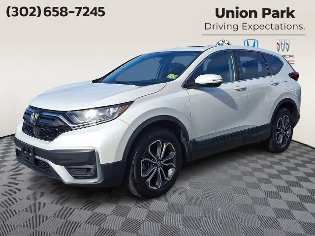 2021 Honda CR-V