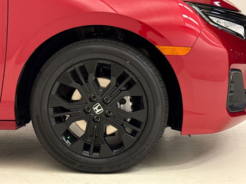 New 2026 Radiant Red Metallic II Honda Sport-L image 6