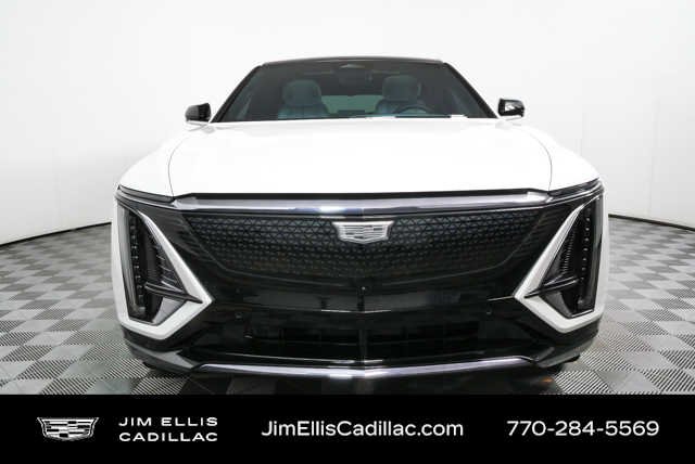 Certified Used 2024 Crystal White Tricoat Cadillac Sport 2 image 34