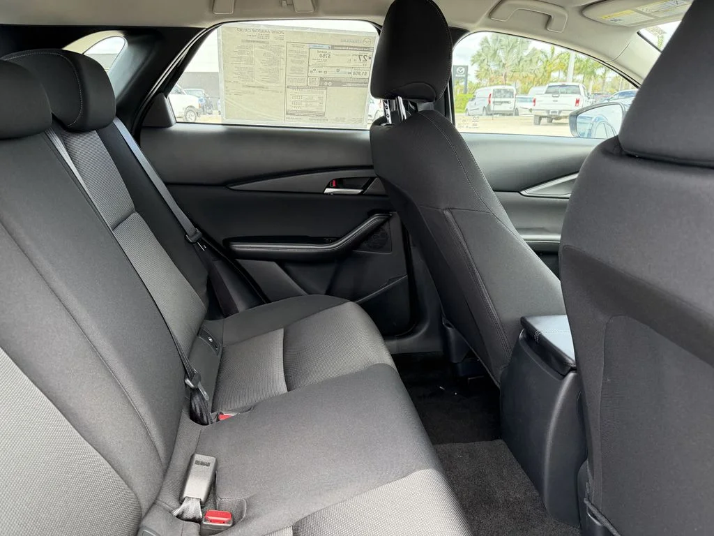 New 2026 Jet Black Mica Mazda 2.5 S AWD image 11