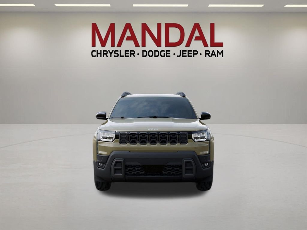 New 2026 41 Exterior Paint Jeep Laredo image 6