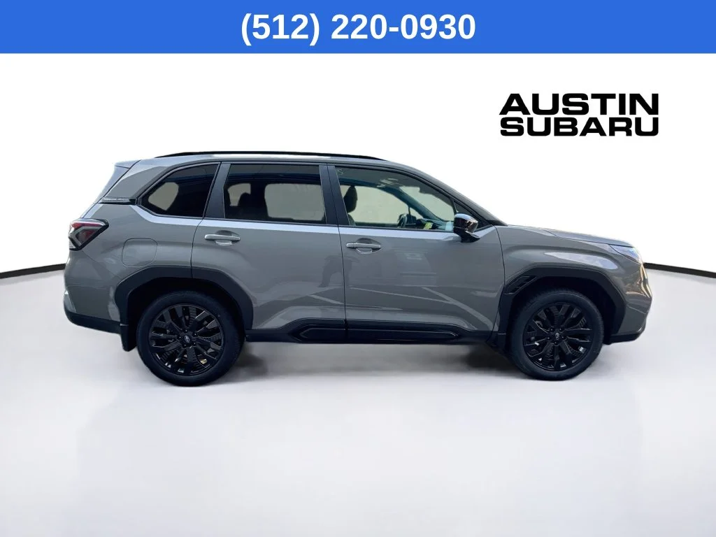 New 2026 Gray Subaru Sport image 9