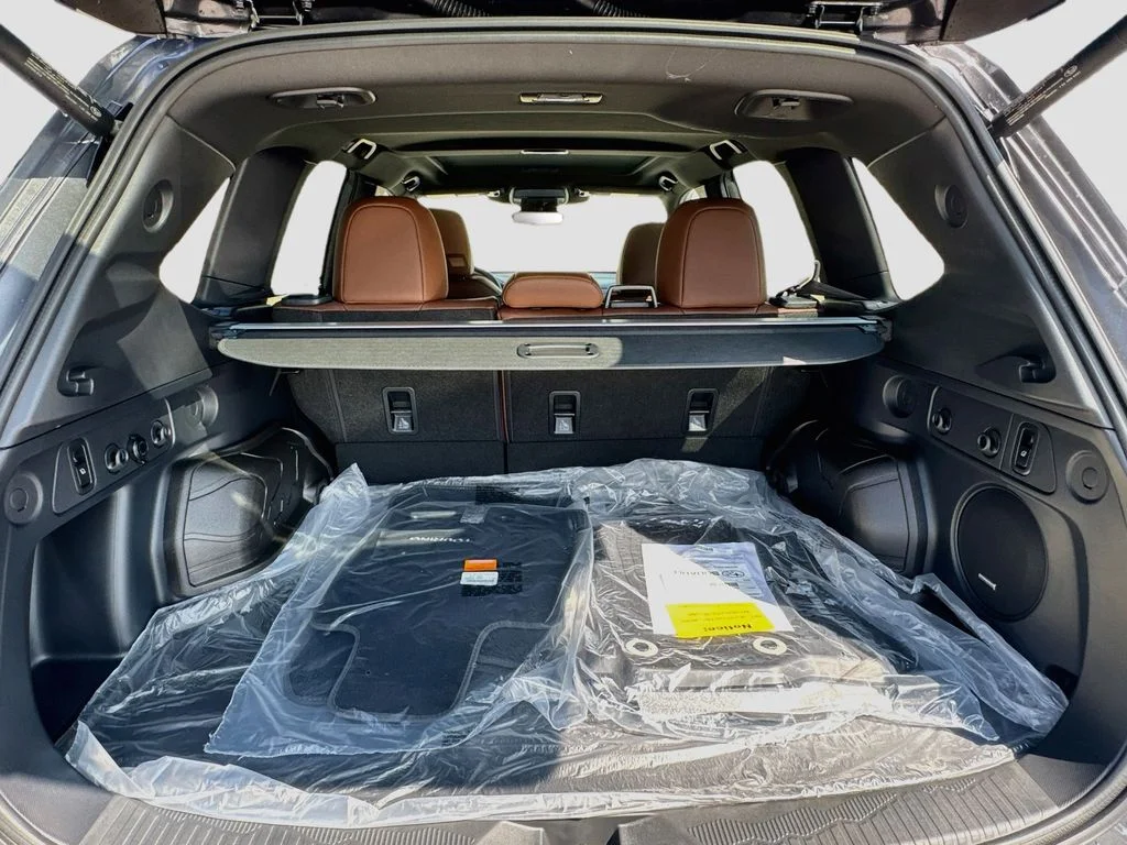 New 2026 Gray Subaru Touring image 33