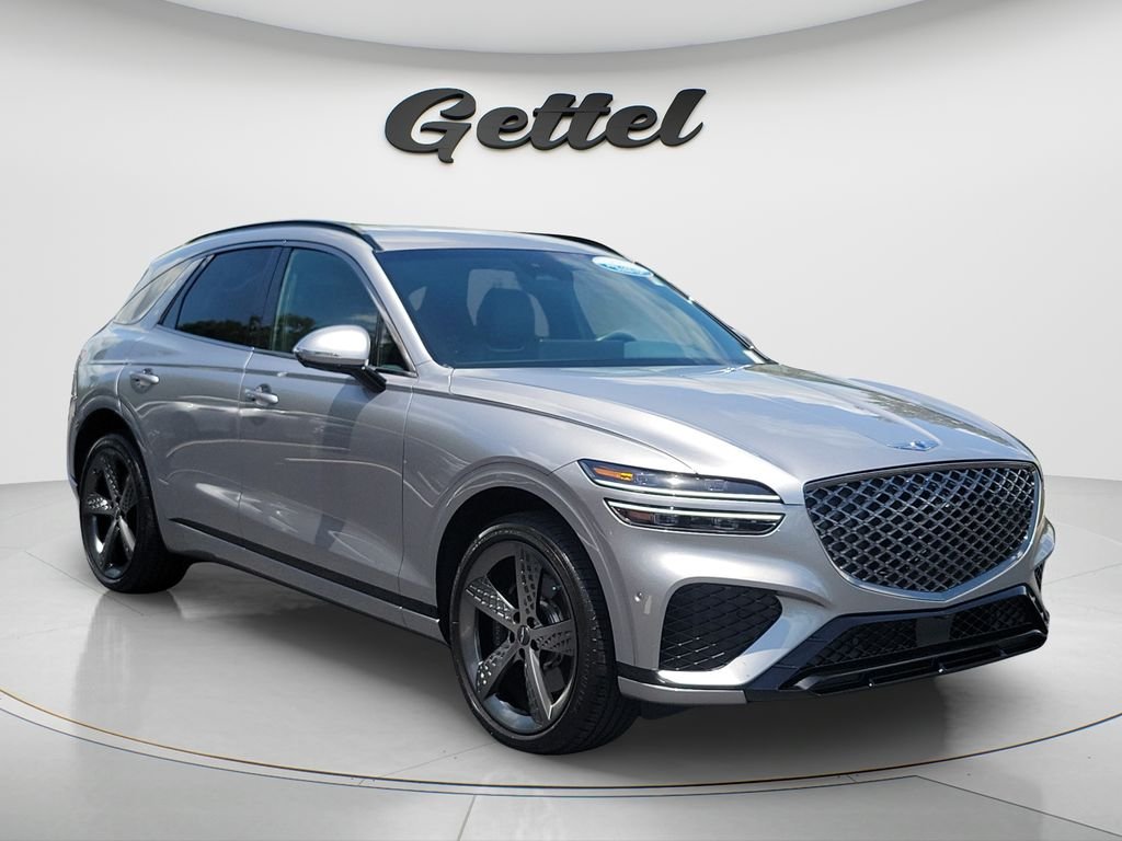 Certified Used 2024 Silver Genesis 3.5T Sport image 3