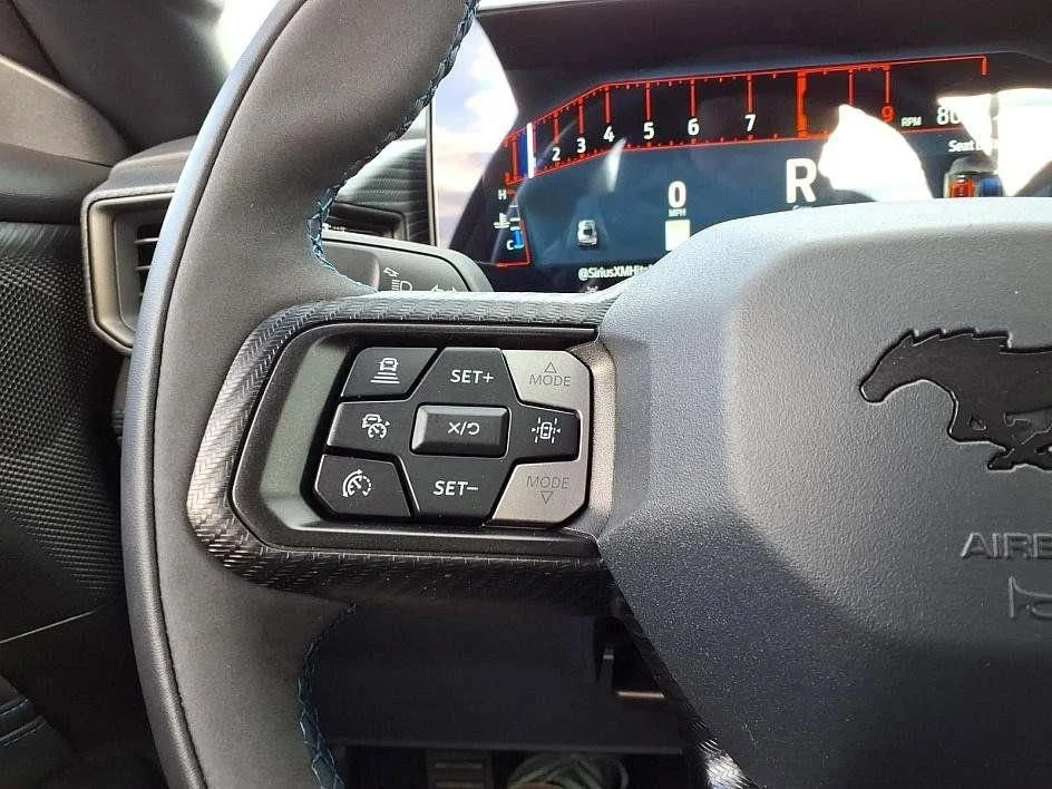 2025 Ford Mustang Dark Horse - Photo 32