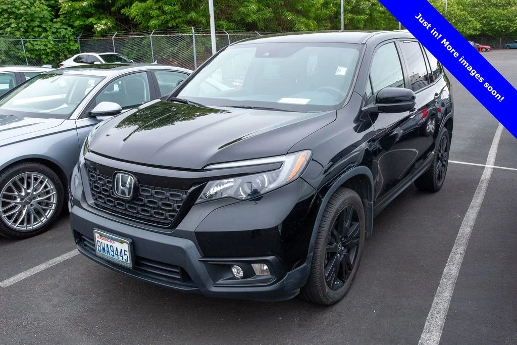2019 Honda Passport 3.5 Sport 4WD Auto's photo