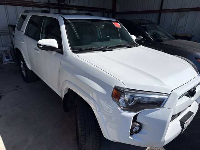 2024 Toyota 4Runner