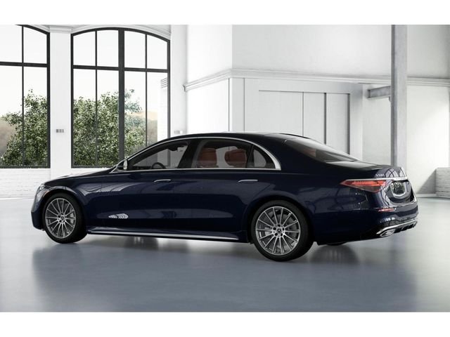 2026 Mercedes-Benz S-Class S 580 - Photo 31