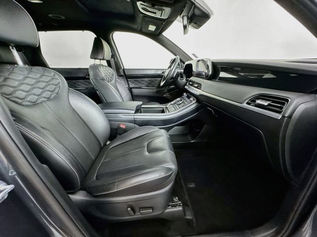Used 2021 Gray Hyundai Calligraphy image 51