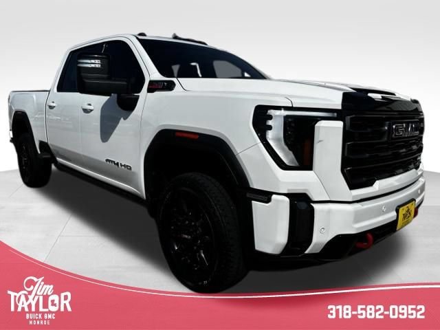 2024 GMC Sierra 2500 HD AT4