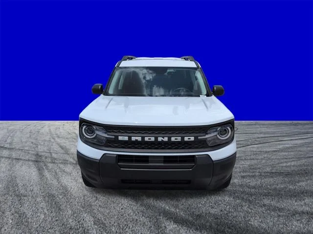 New 2026 Oxford White Ford Big Bend® image 9