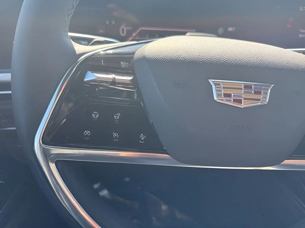 Used 2025 Black Cadillac Sport image 17
