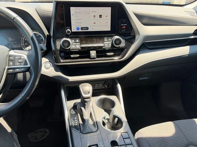 Used 2024 Beige Toyota LE image 17