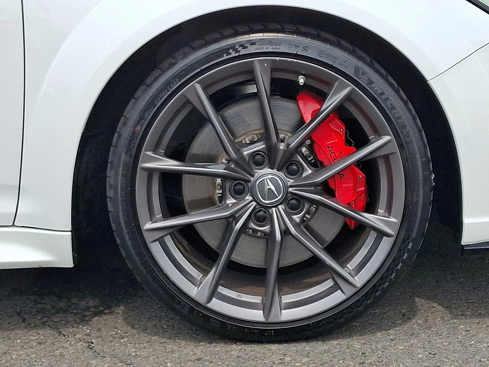 2025 Acura Integra Type S - Photo 8
