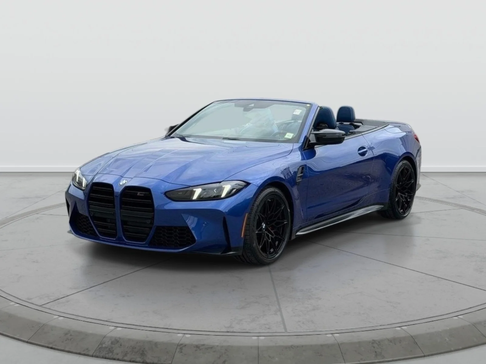 Used 2025 Blue BMW Competition image 3