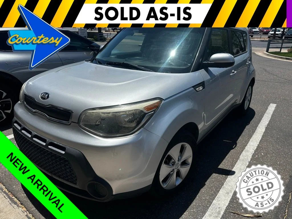 2014 Kia Soul 1.6L Base 5-Door's photo
