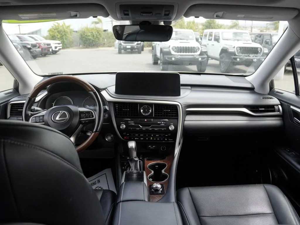 Certified Used 2020 White Lexus 350L image 26