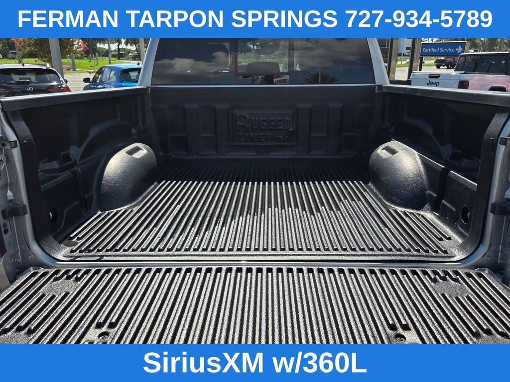 Used 2025 Silver Ram Big Horn image 11