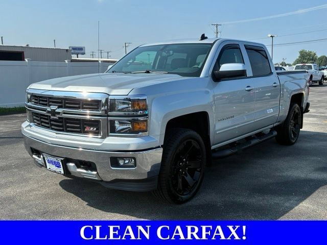 2015 Chevrolet Silverado 1500