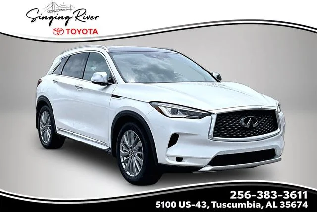 2023 INFINITI QX50 Luxe AWD's photo