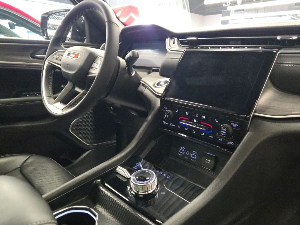 2025 Jeep Grand Cherokee Limited - Photo 7