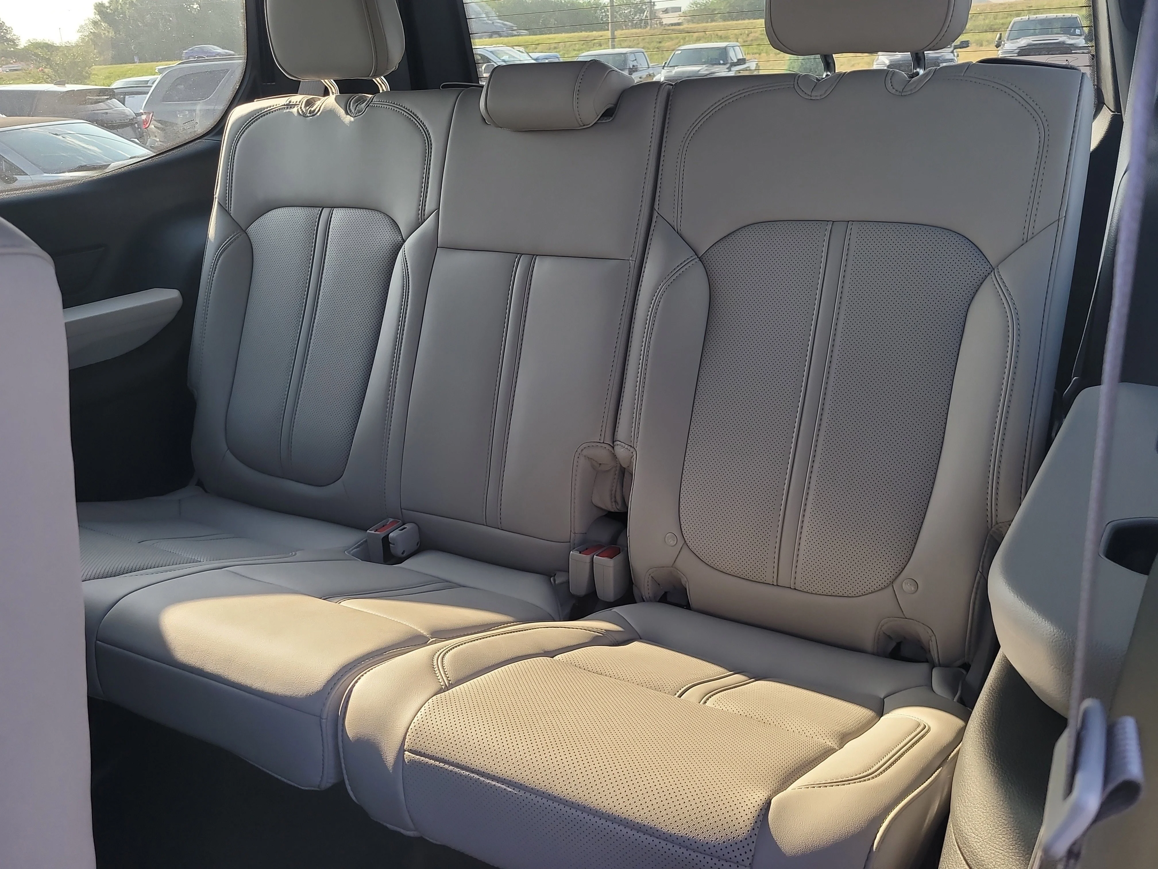 New 2026 Steel Blue Jeep Limited Altitude image 12