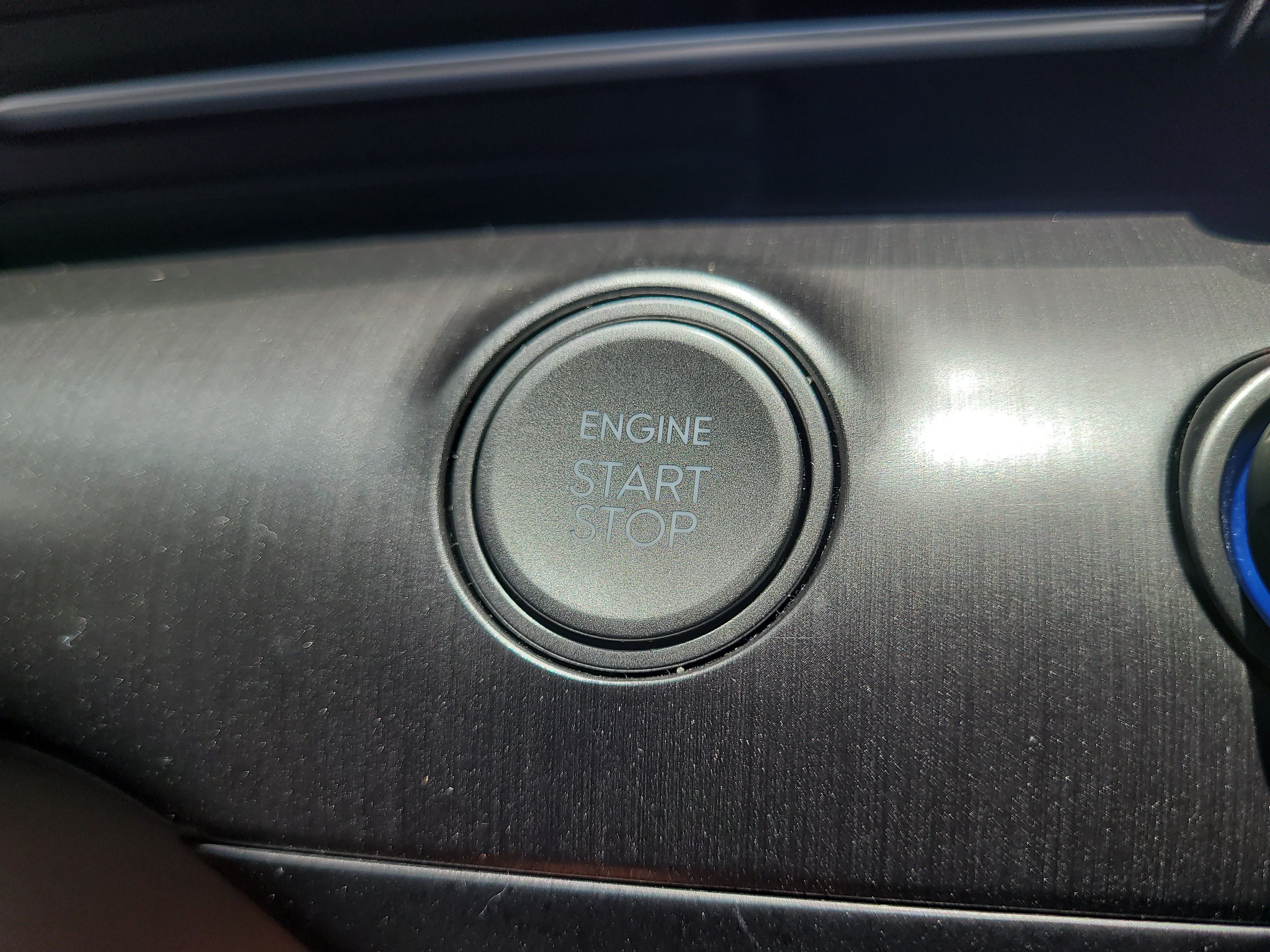 Used 2024 Denim Blue Pearl Hyundai SEL image 27