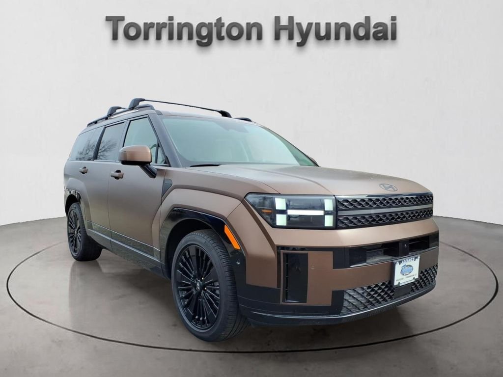2025 Hyundai Santa Fe