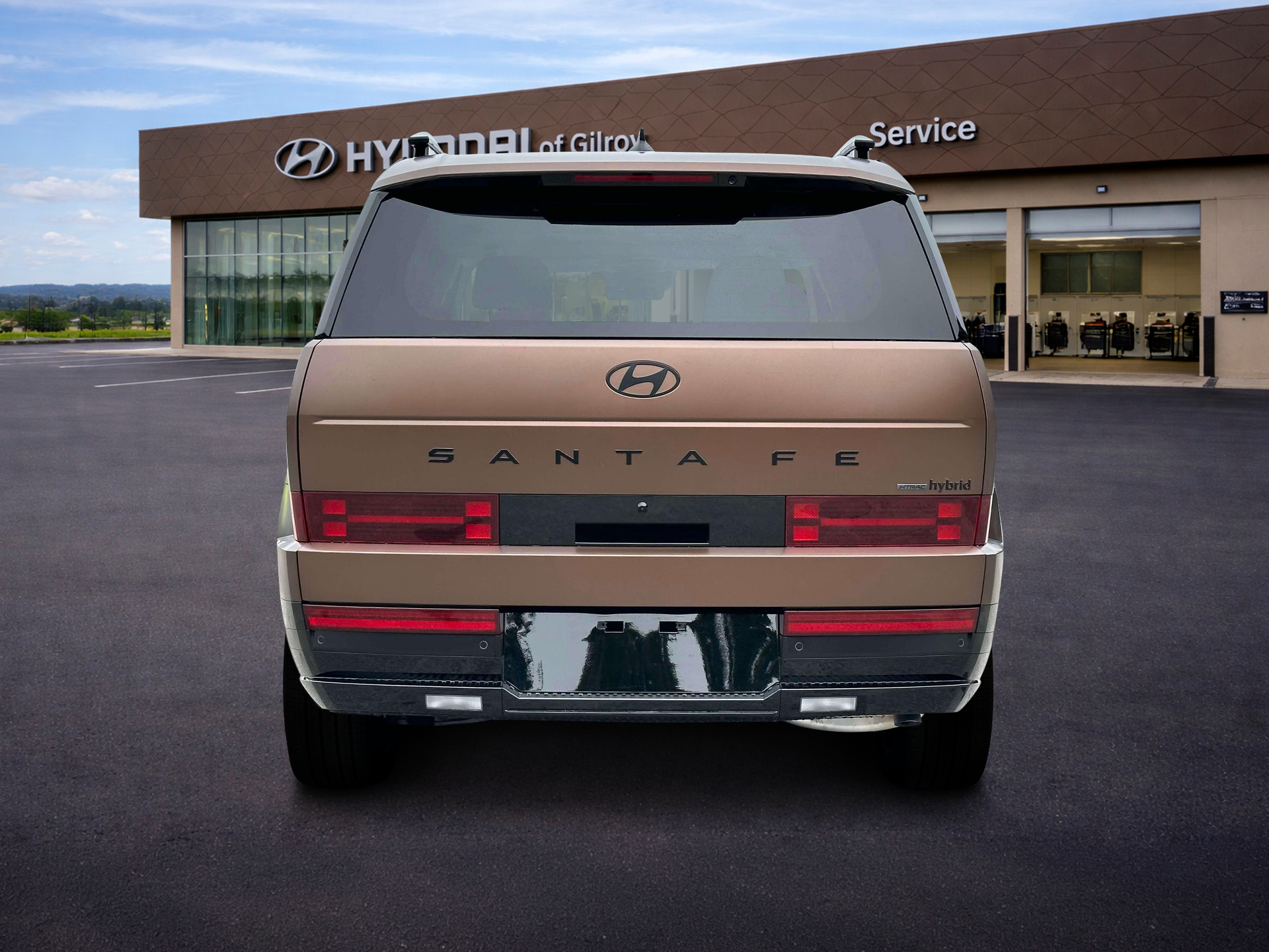 2025 Hyundai Santa Fe Calligraphy - Photo 6