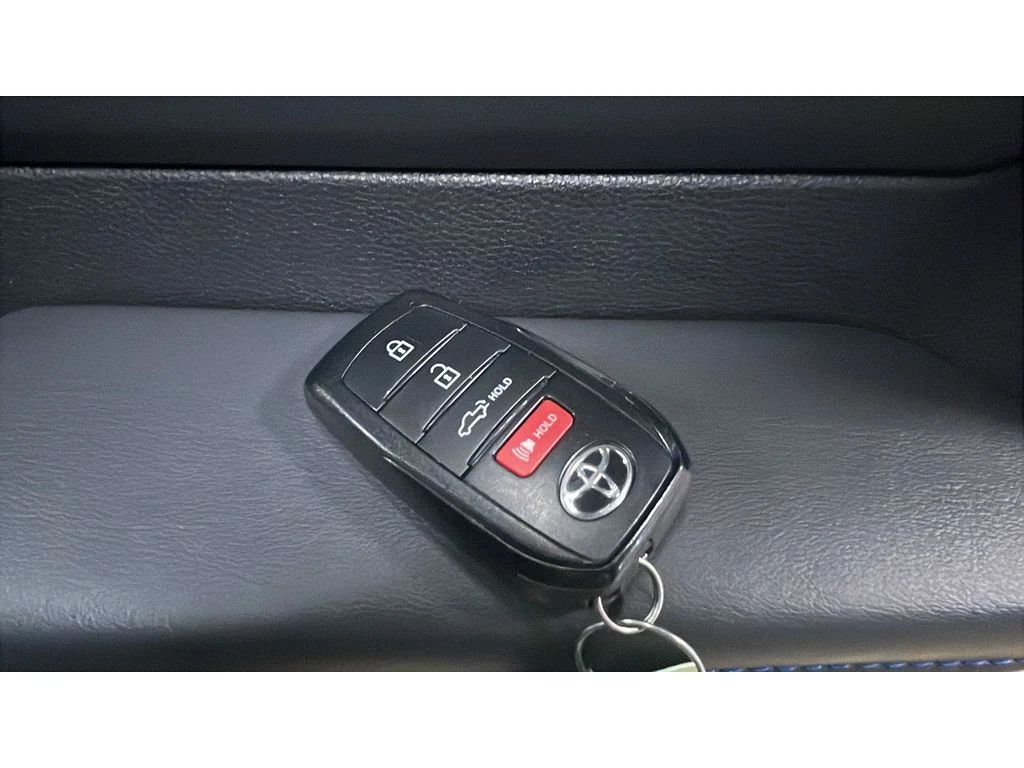 Used 2023 Midnight Black Metallic Toyota Platinum image 20