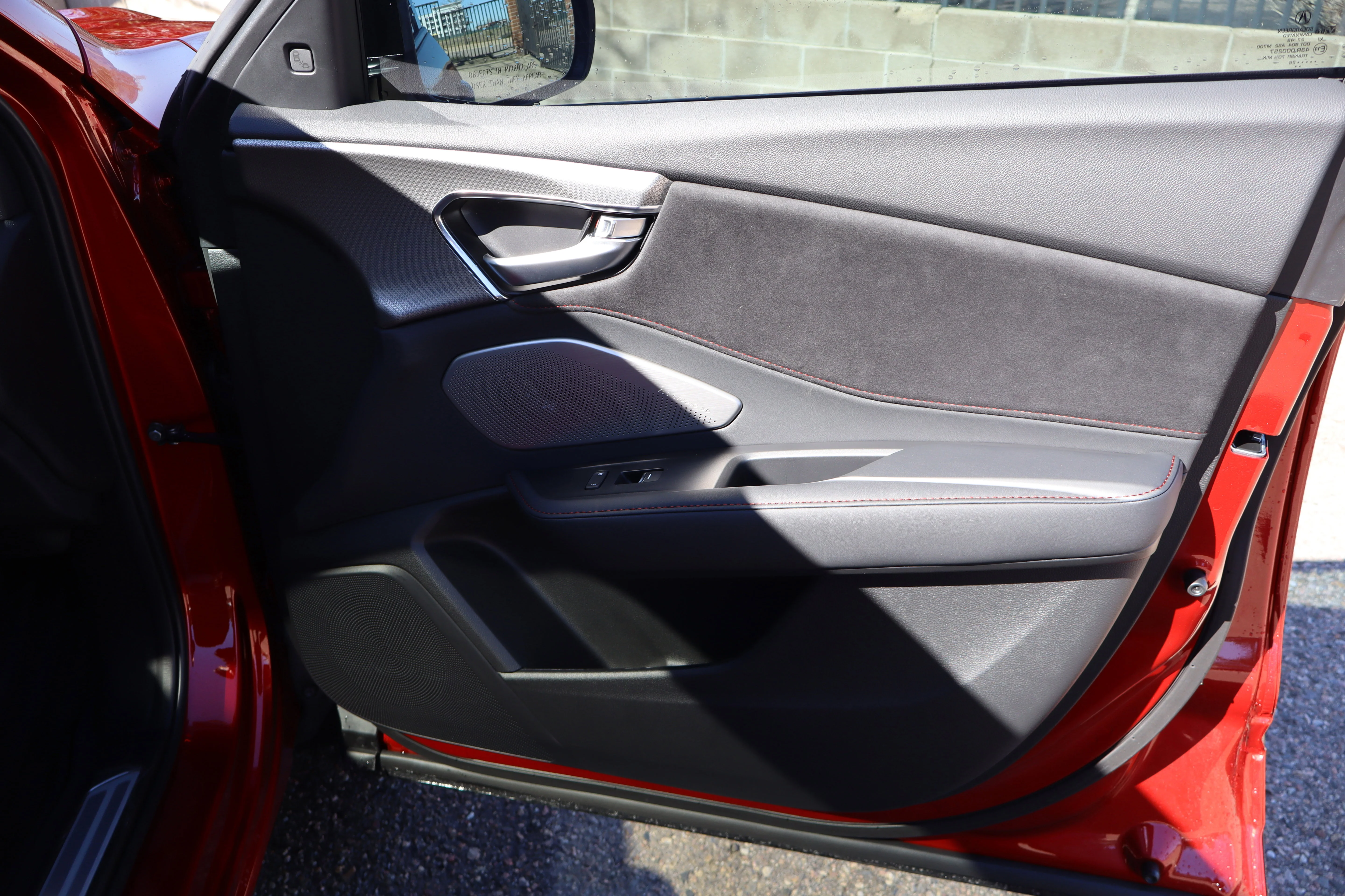 New 2026 Performance Red Pearl Acura w/A-Spec Advance Package image 37