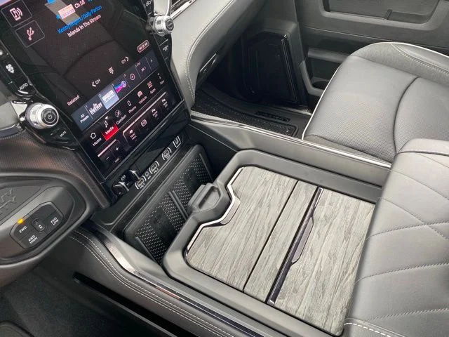 Used 2025 Gray Ram Limited image 20