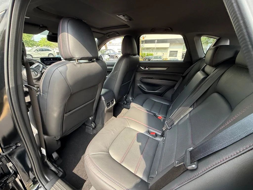 Used 2025 Black Mazda 2.5 Turbo Premium image 24