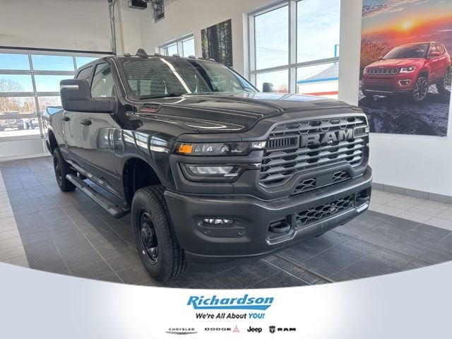 2026 RAM 2500 Tradesman 4X4 Crew Cab SWB's photo