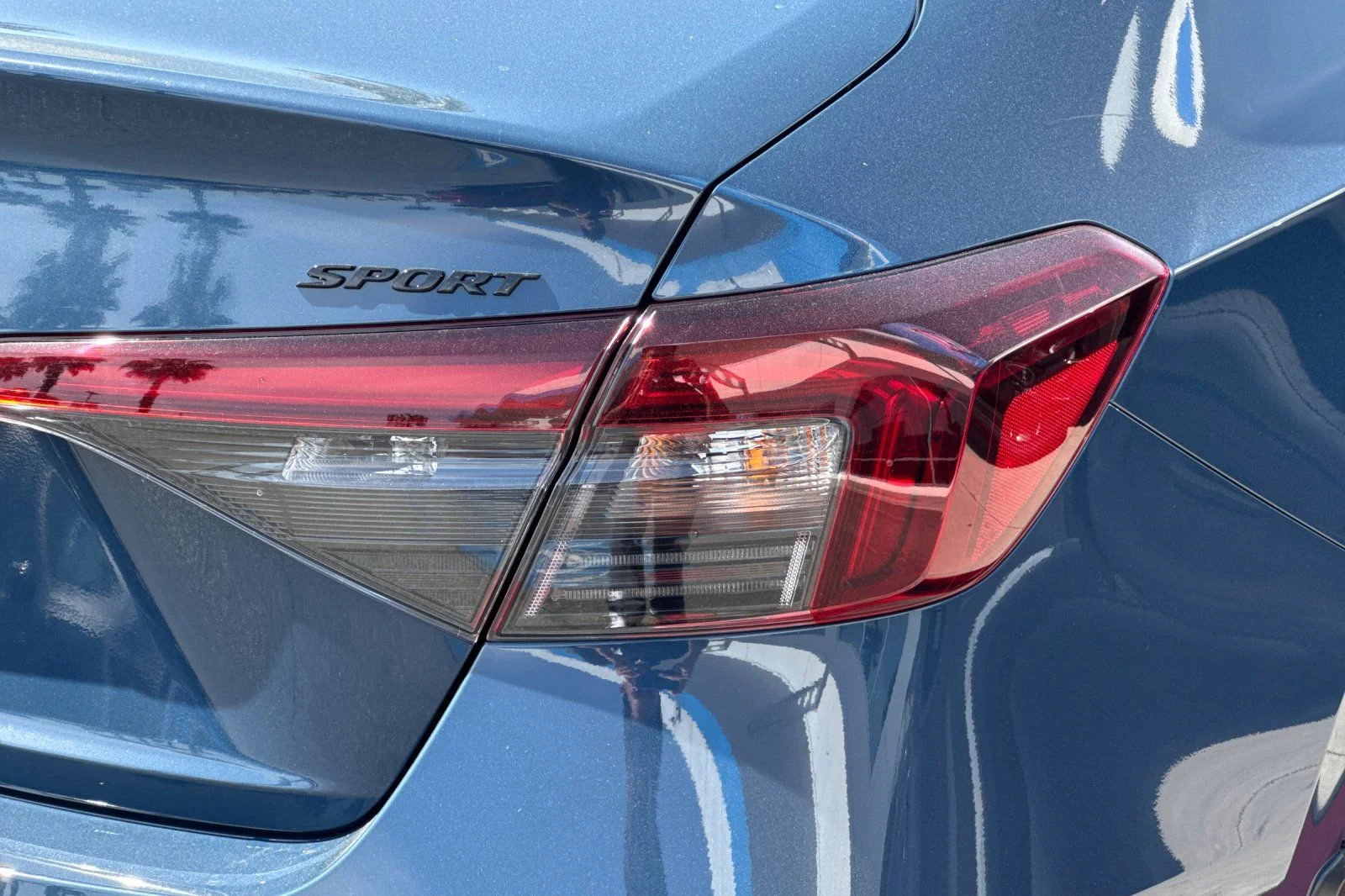 New 2026 Blue Lagoon Pearl Honda Sport image 29
