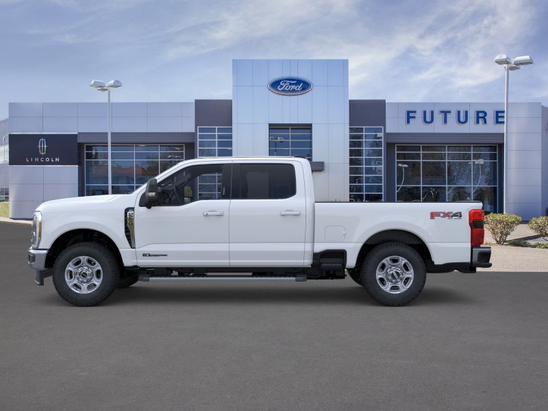 New 2026 Oxford White Ford F-250® XLT image 28