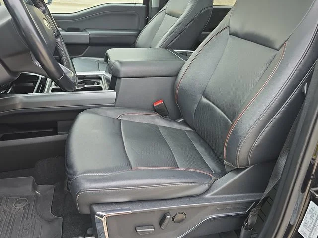 Certified Used 2023 Black Ford Lariat image 17