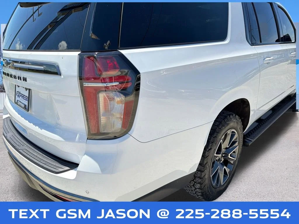 Used 2022 Summit White Chevrolet Z71 image 45