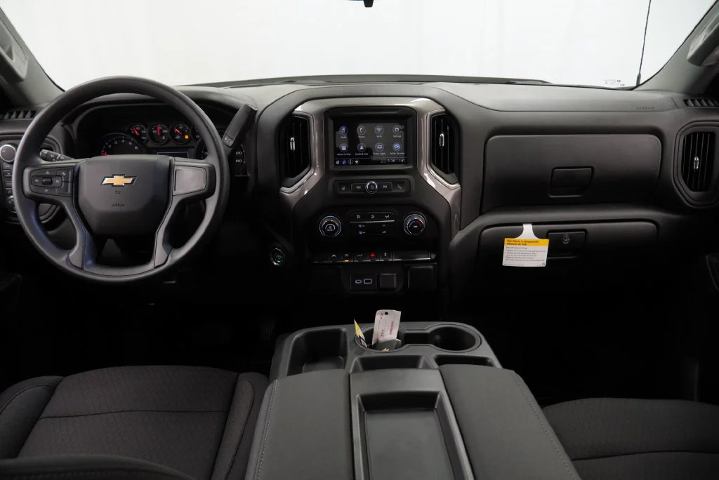 New 2026 White Sands Chevrolet Custom image 8