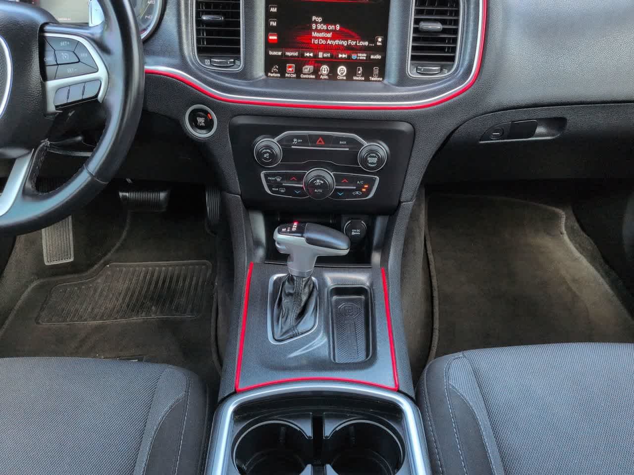 Used 2016 Bright White Clearcoat Dodge SXT image 18