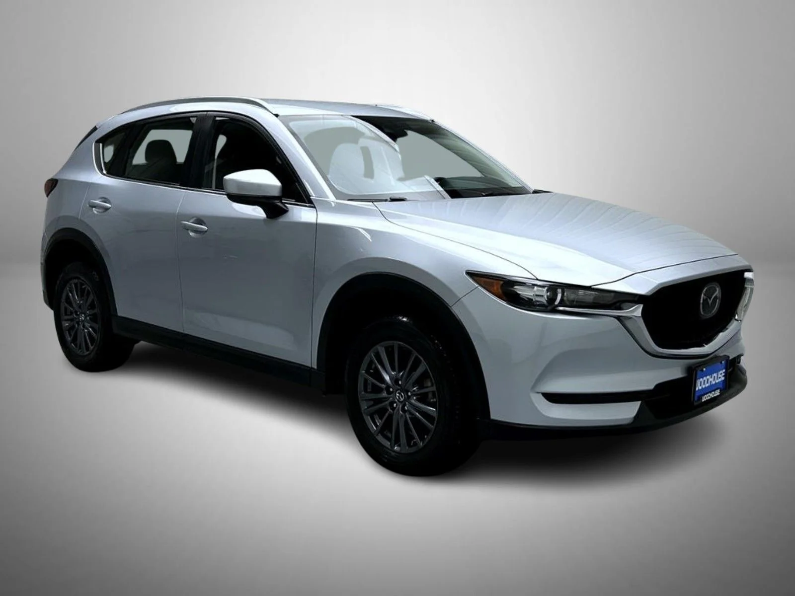 Used 2019 Silver Mazda Sport image 3